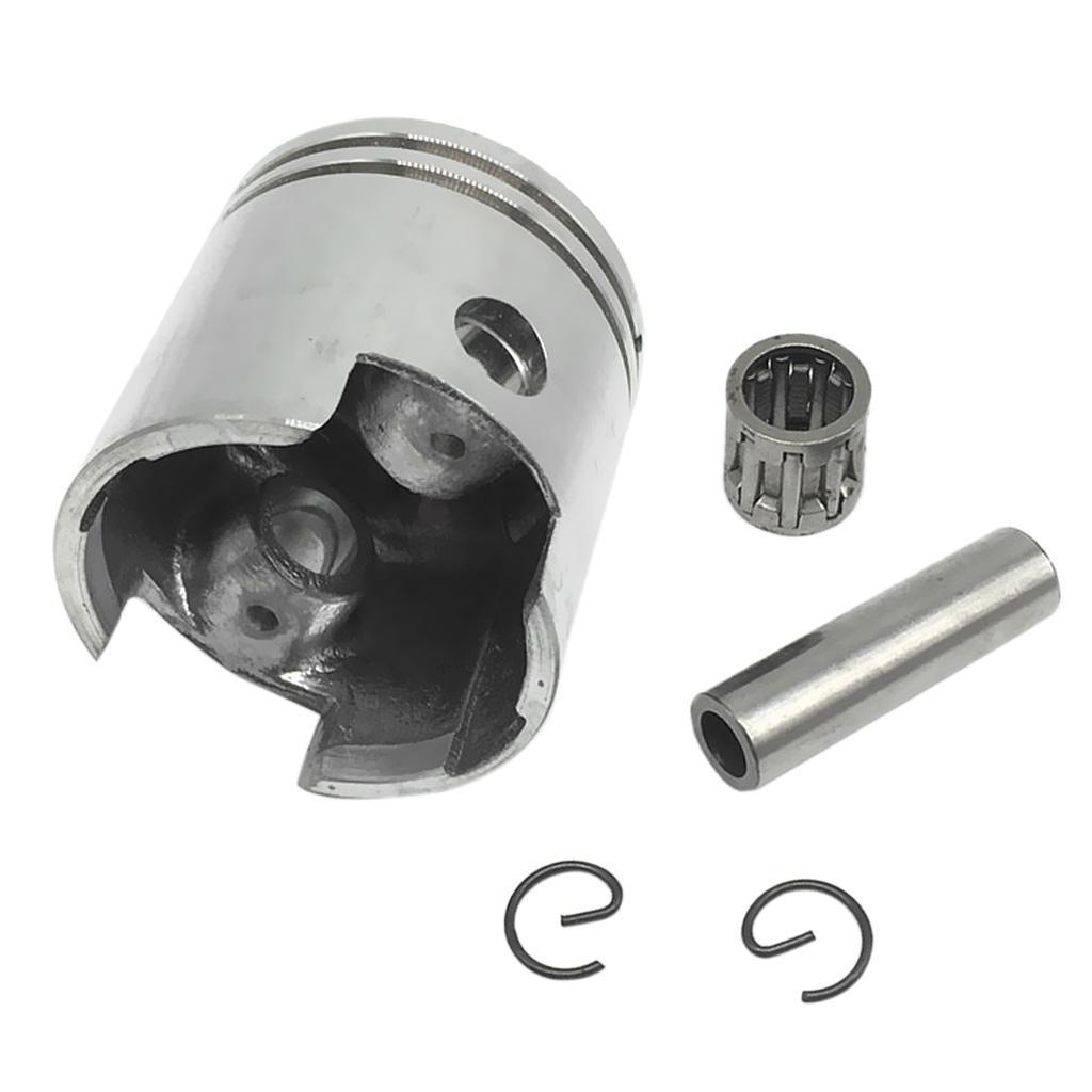 47mm Piston Pin Rings Kit for 80cc 2-Stroke Motorised Bike
