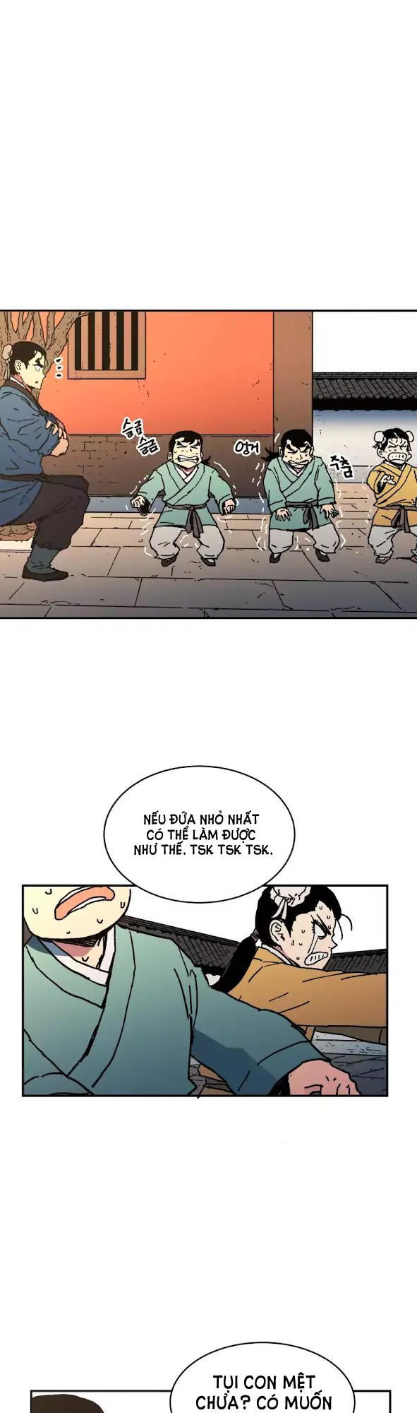 Bố Vô Song chapter 31 26