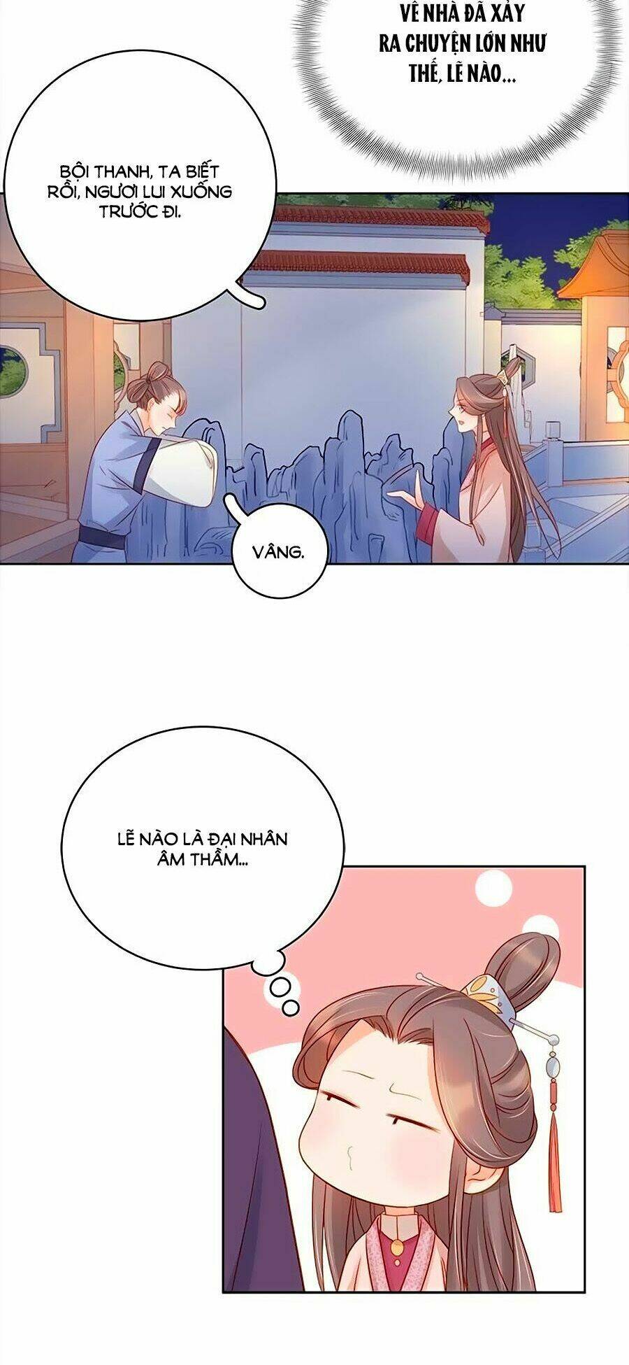 xuân khuê bí lục: xưởng công thái liêu nhân chapter 67 7