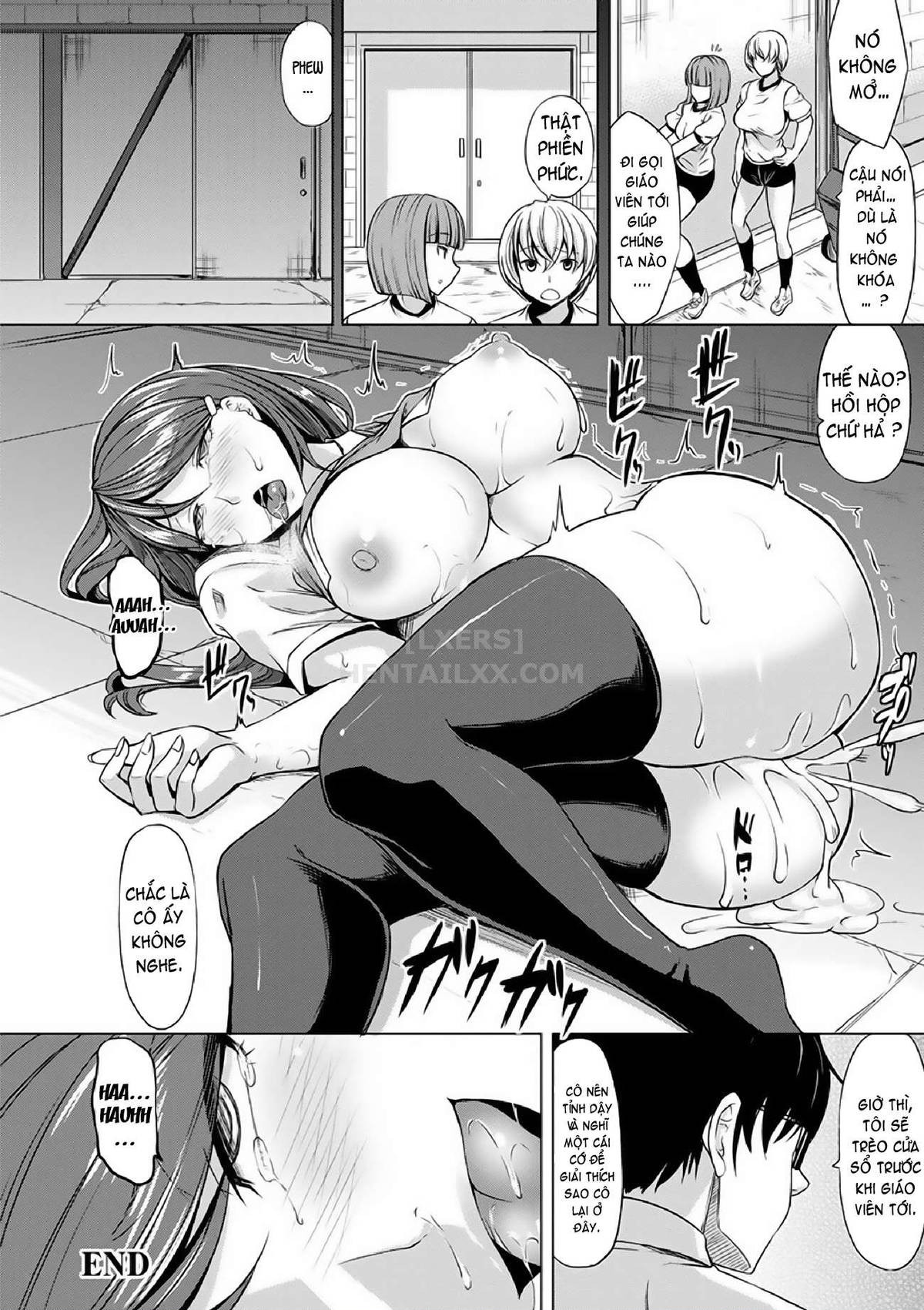 liệu trình thôi miên chapter 7 21