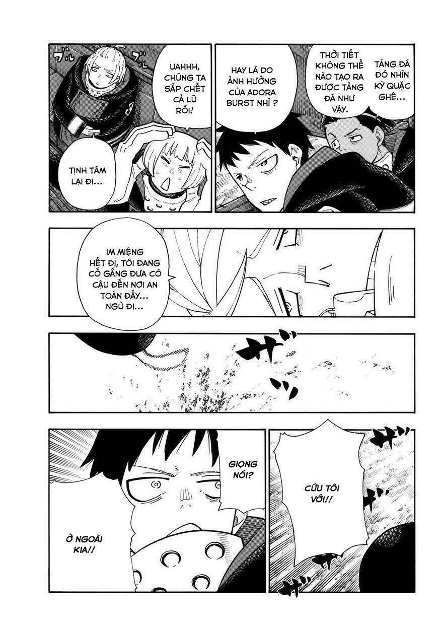 biệt đội lính cứu hỏa chapter 113 12