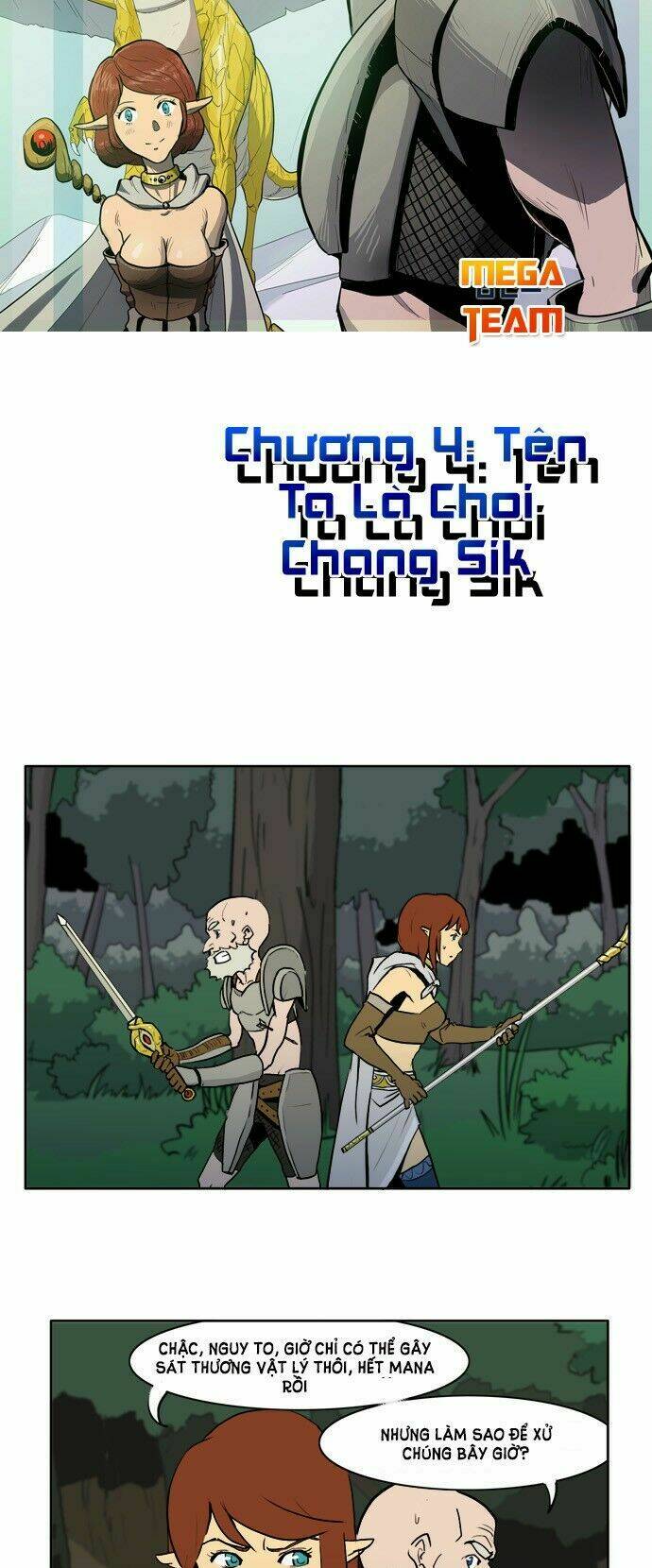 changsik đứa con của rồng chapter 4 3