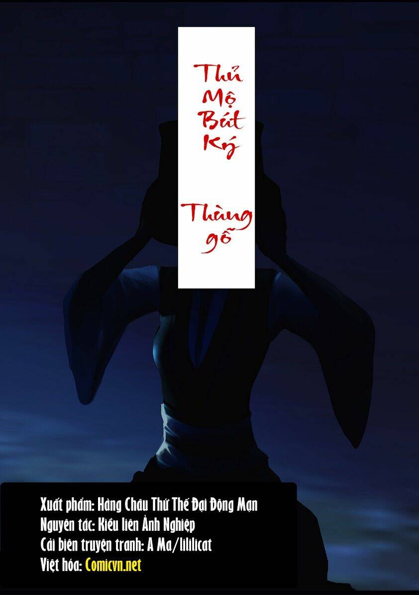 thủ mộ bút ký chapter 61 1