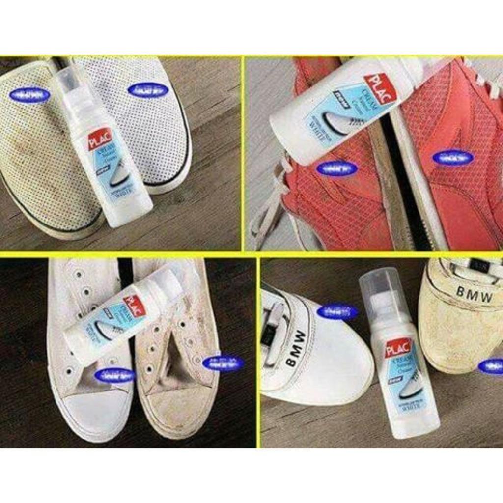 CHAI XỊT PLAC TẨY TRẮNG GIẦY DÉP TÚI SÁCH GV-HL37