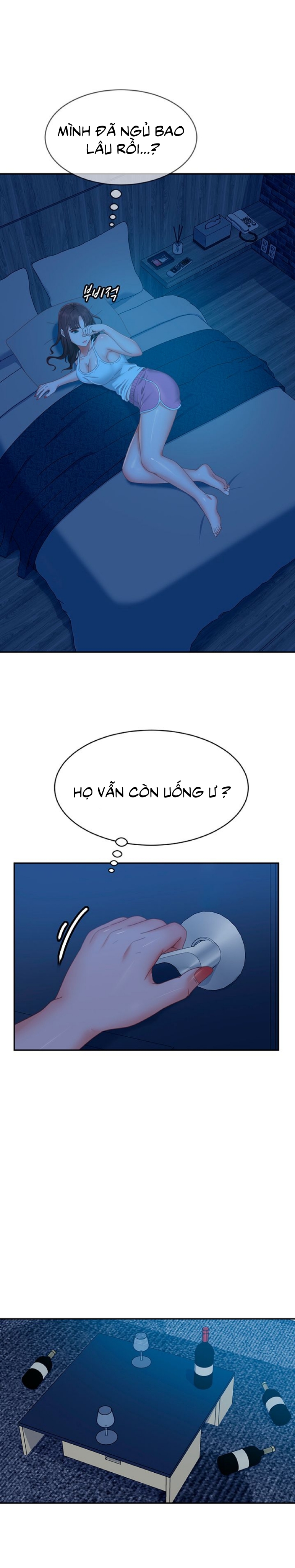 một ngày rối rắm chapter 76 26