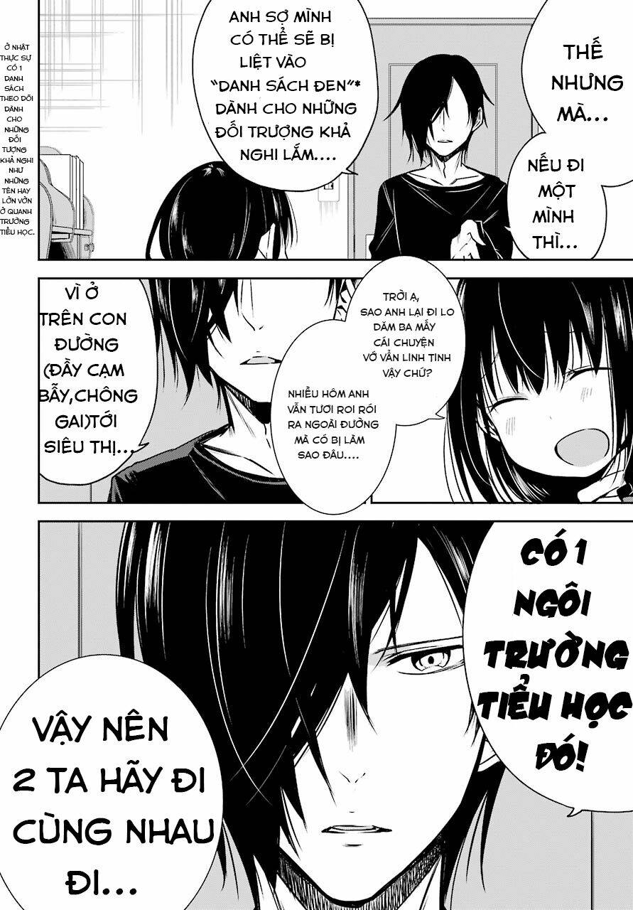 oniisan no hikkoshi no katazuke ga susumanai chapter 2 3