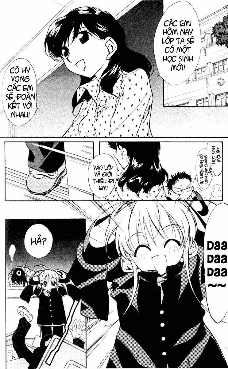 cô vợ bất đắc dĩ chapter 3 4