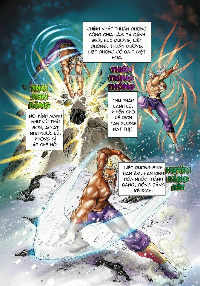 thiên tử truyền kỳ 4 - đại đường uy long chapter 17 9