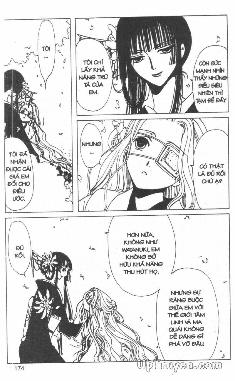 xxxholic - hành trình bí ẩn chapter 13 174