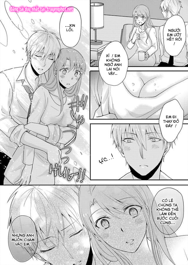 xin lỗi nhưng tôi có thể ăn hết được không?~ chung sống vui vẻ với người đồng nghiệp vô song của mình chapter 25 9