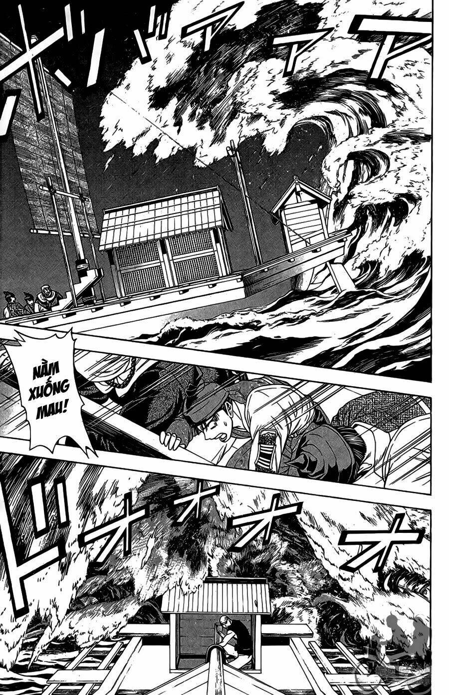 thiếu niên vương phần 2 chapter 63.2 22