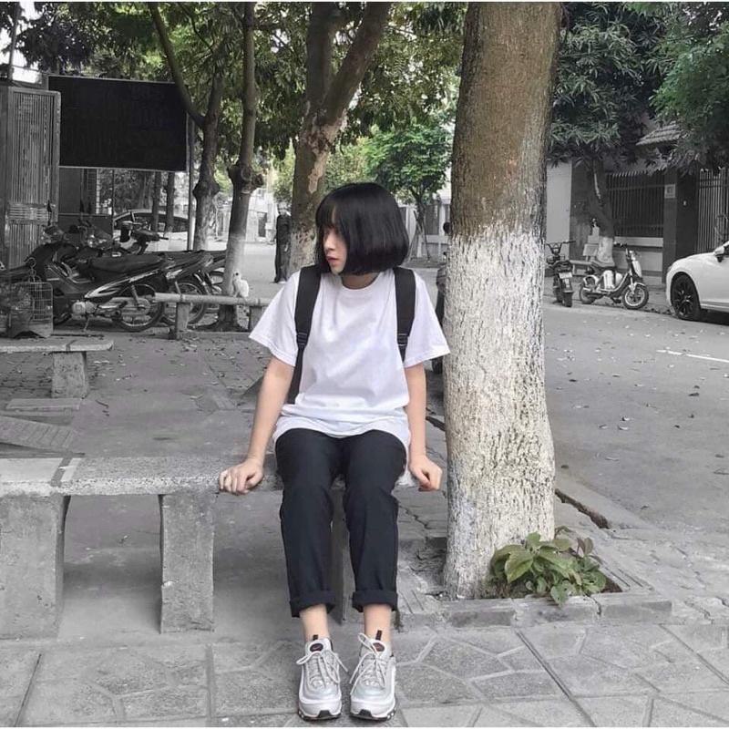 Quần dài kaki ống suông đơn giản Ma2349 sumisu shop