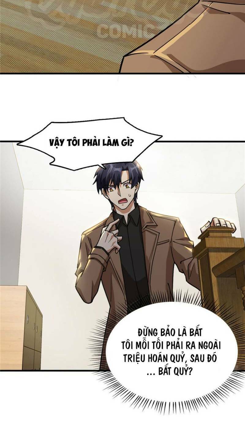 thâm dạ thư ốc chapter 31 26