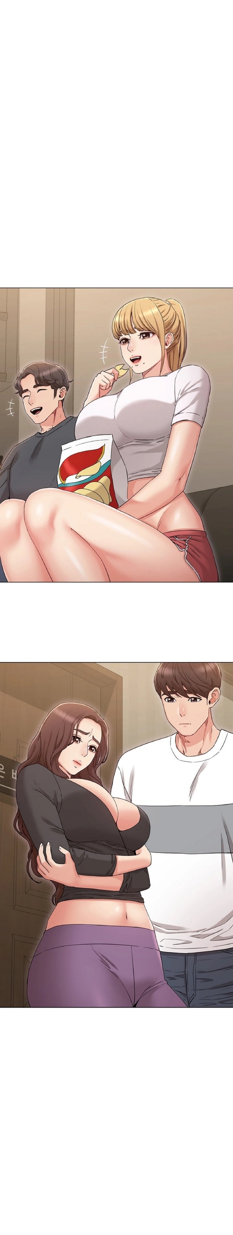 chị của bạn gái chapter 34 13