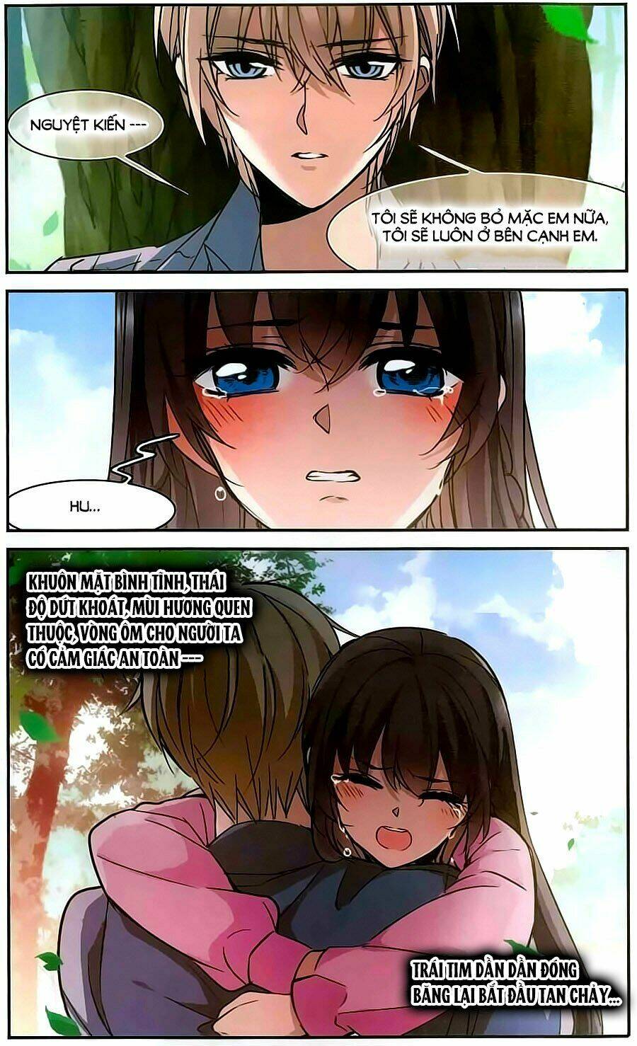 huyết tộc cấm vực chapter 102 13