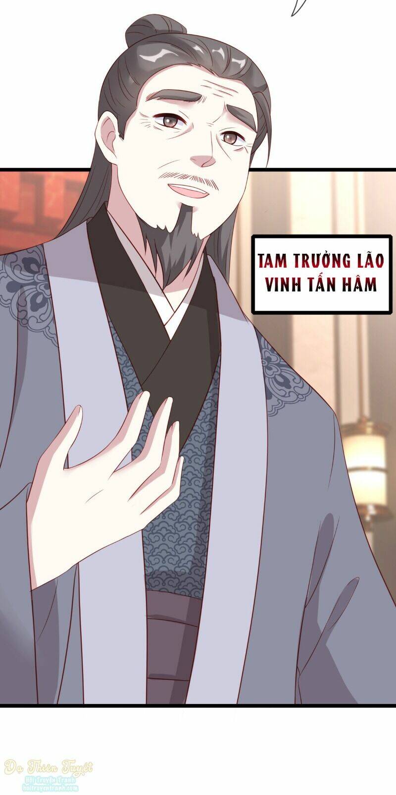 nhân vật phản diện biến thành sủng vật chapter 19 12