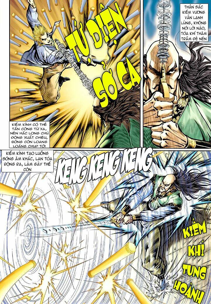 tân tác long hổ môn chapter 68 19