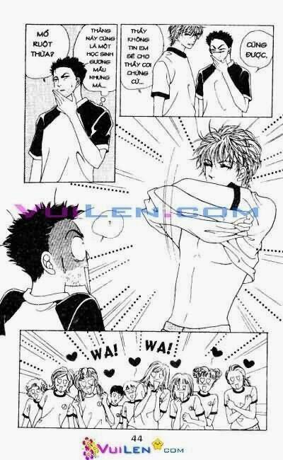 cô gái trung hoa chapter 6 44