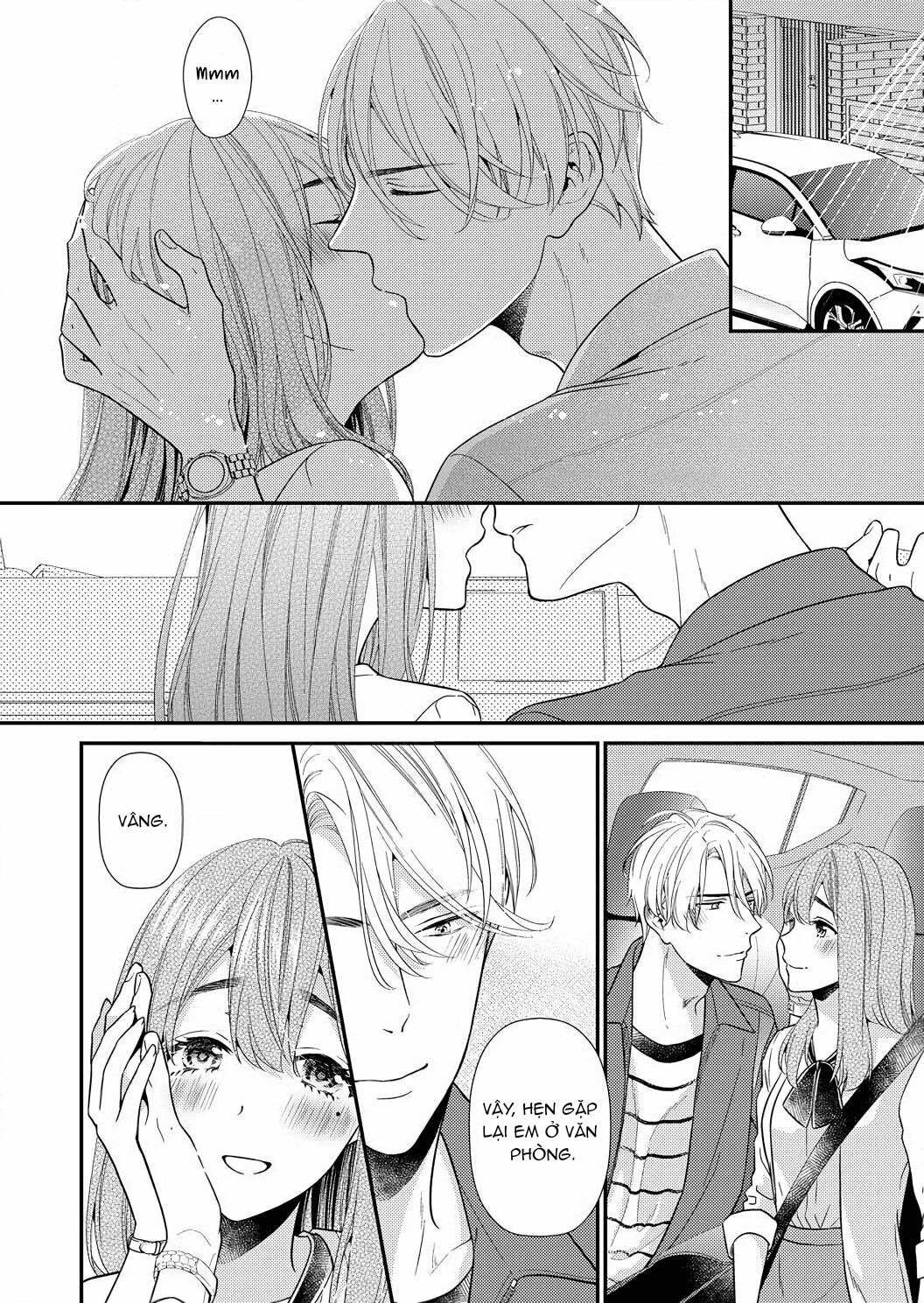 hãy nói rằng em muốn tôi đi chapter 3.1 2