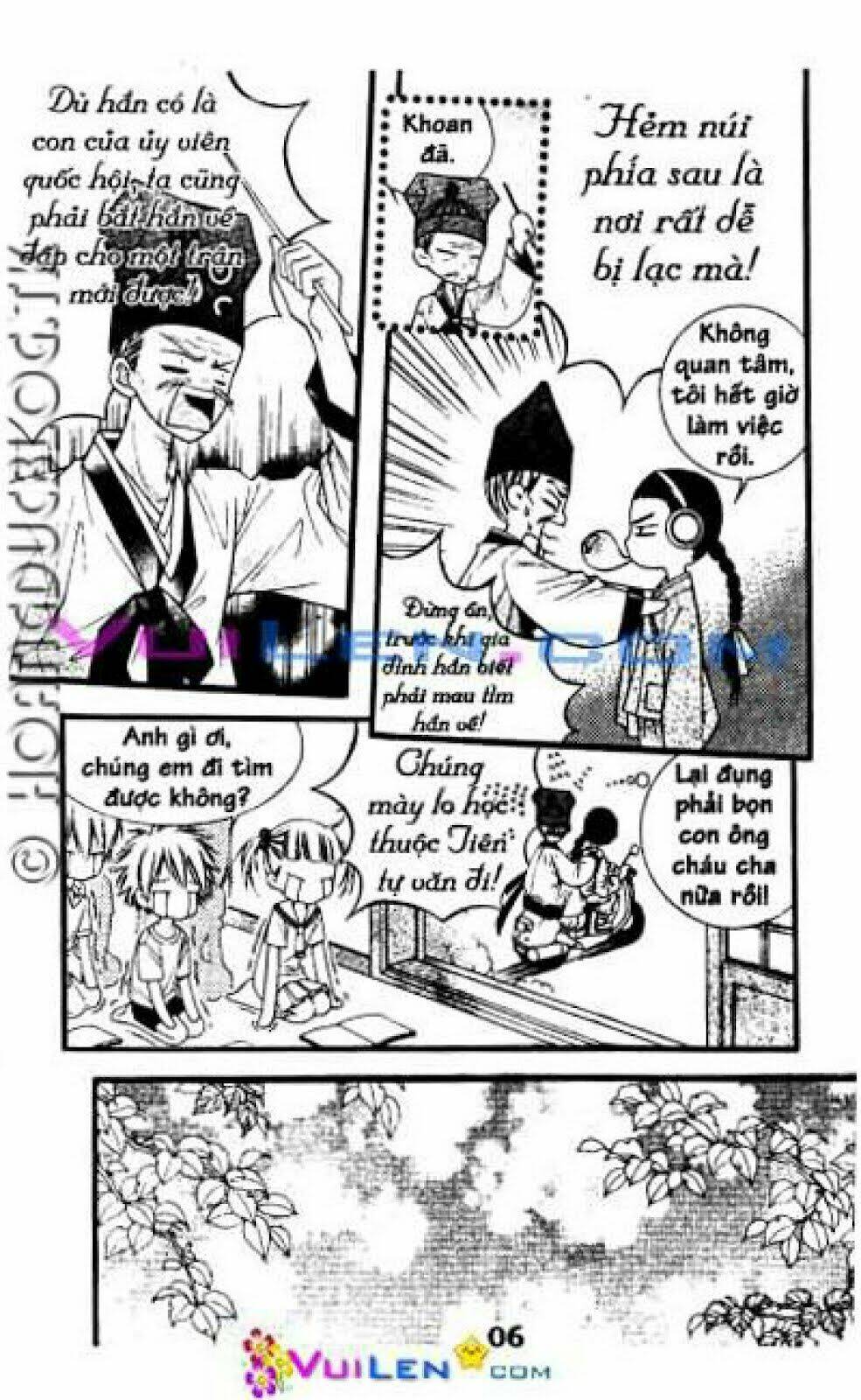 cô dâu heo - pig bride chapter 1 5