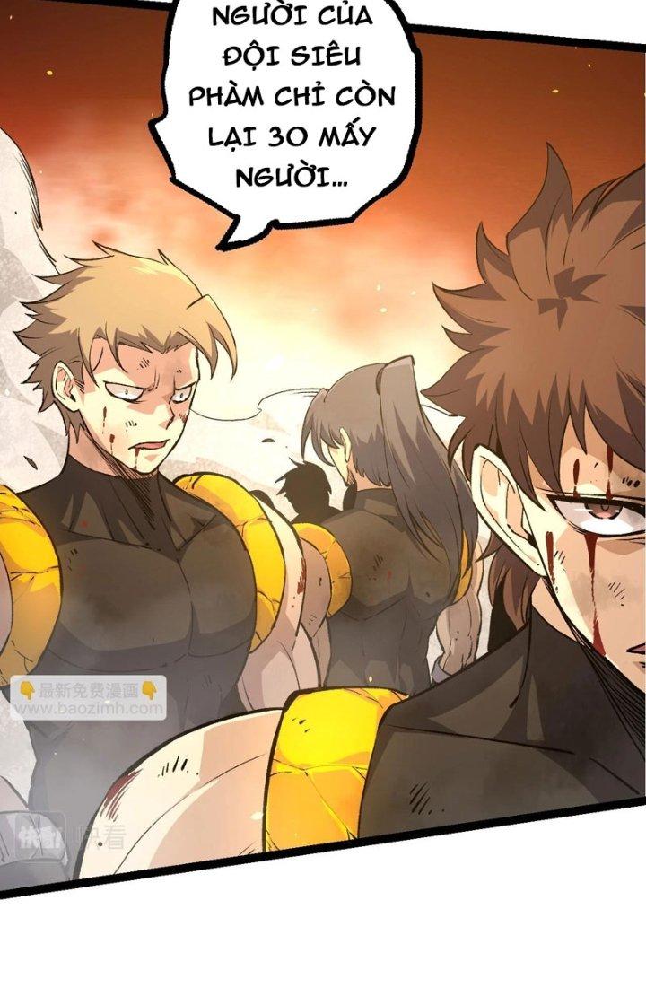 từ cây cổ thụ bắt đầu tiến hóa chapter 67 27