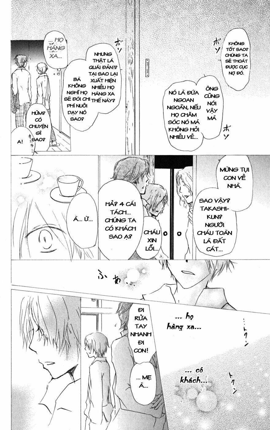 trả tên lại cho yêu quái chapter 31 17