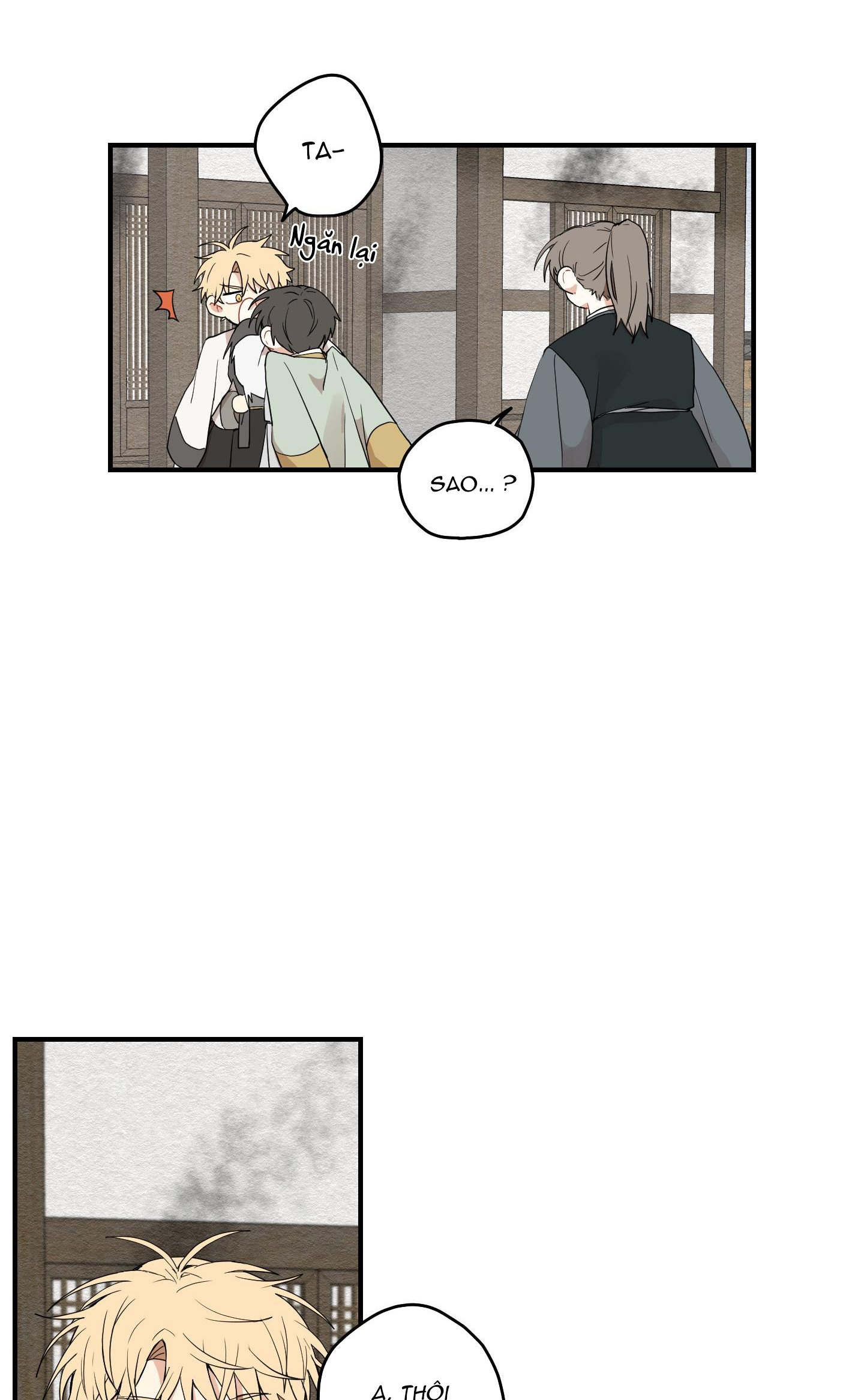 đường hoa liên kiều rơi chapter 11 12