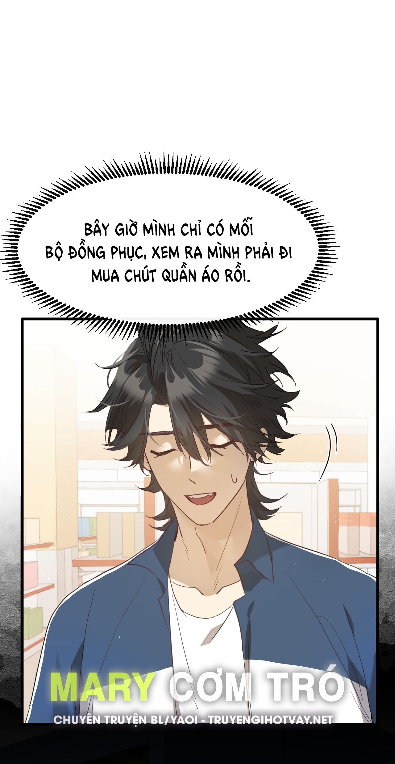 bị dã thú tùy ý nhìn trộm chapter 6.2 16