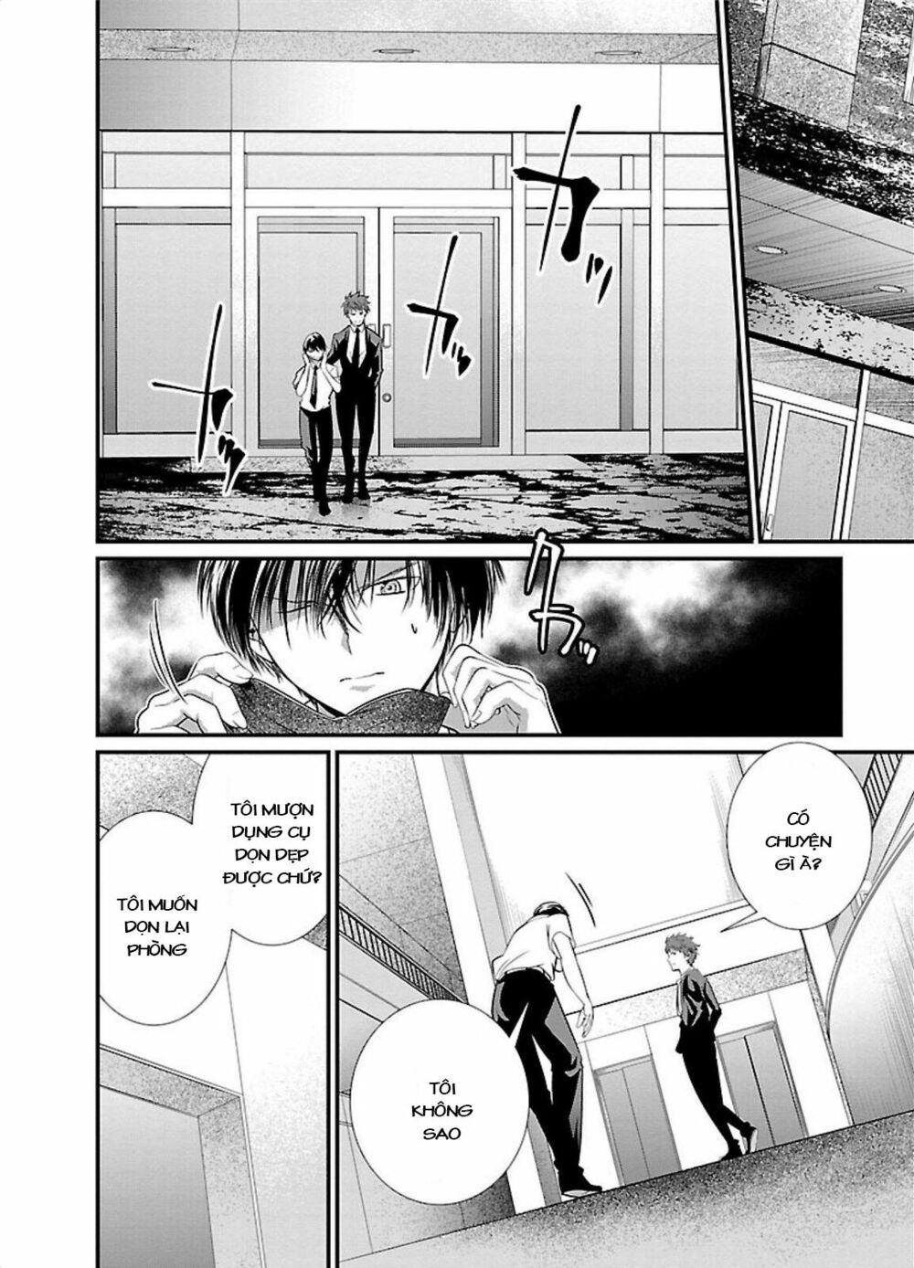 thí nghiệm ngục tù chapter 5 19