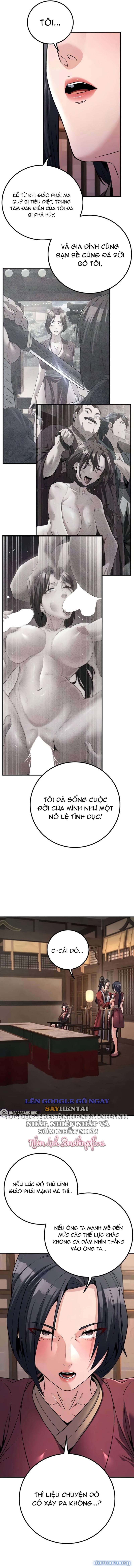 chúa quỷ khát dục chapter 38 3