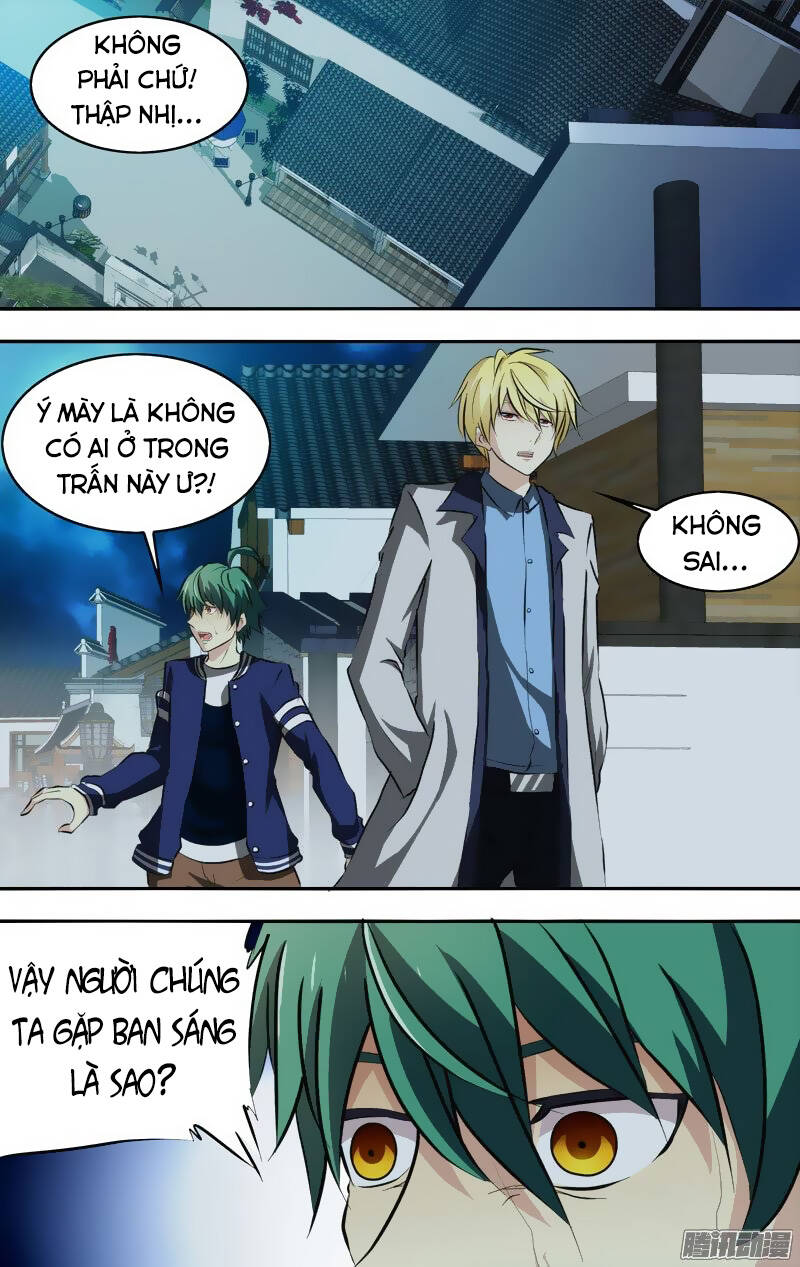 tôi là thằng phế vật chapter 137 2