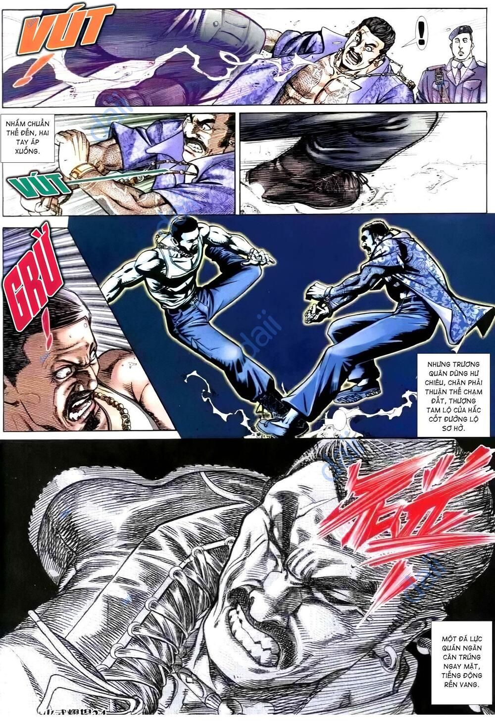 hỏa vũ diệu dương chapter 285.2 7