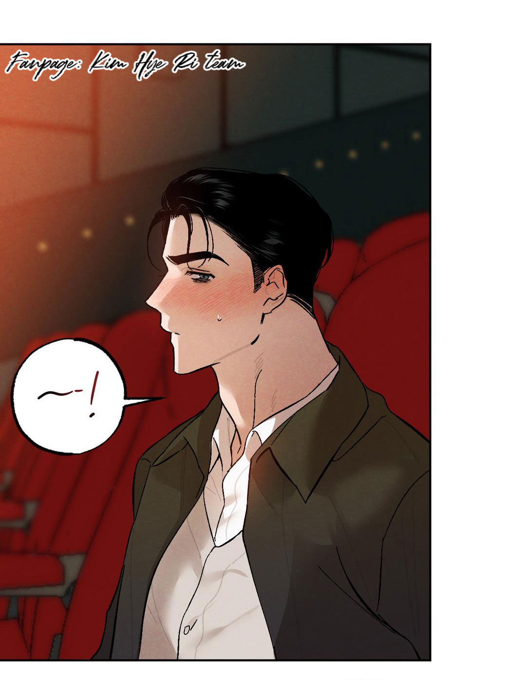 cách duy trì bí mật chapter 27.1 42