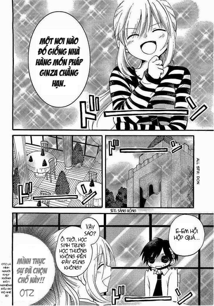 hitorimi haduki-san to chapter 2 10