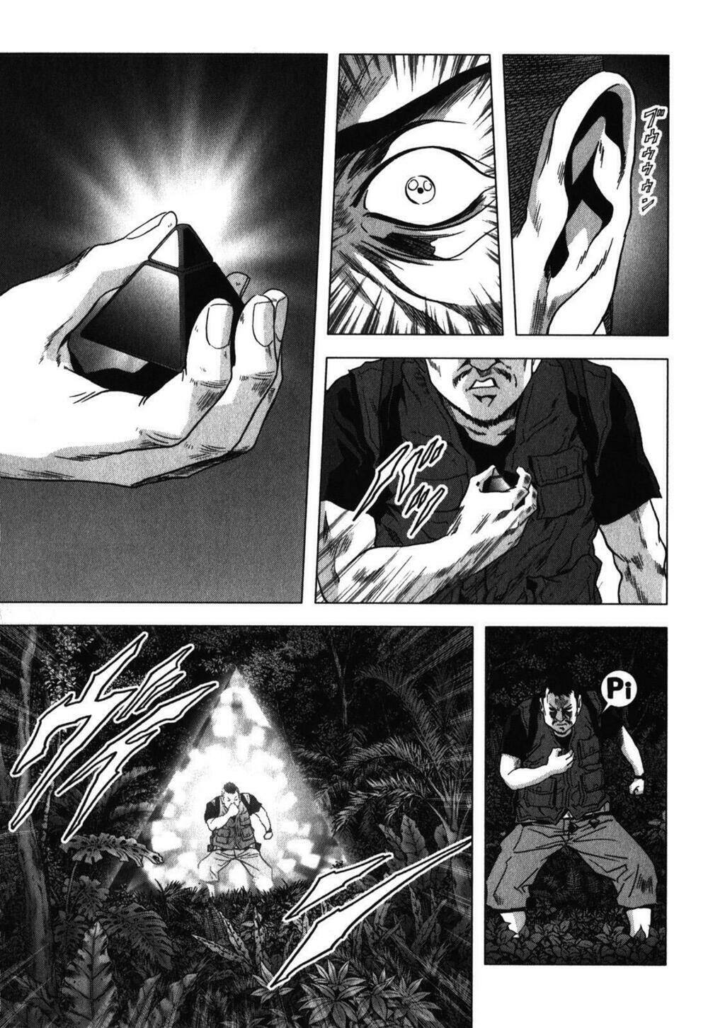 cuộc chiến sinh tồn chapter 51 45