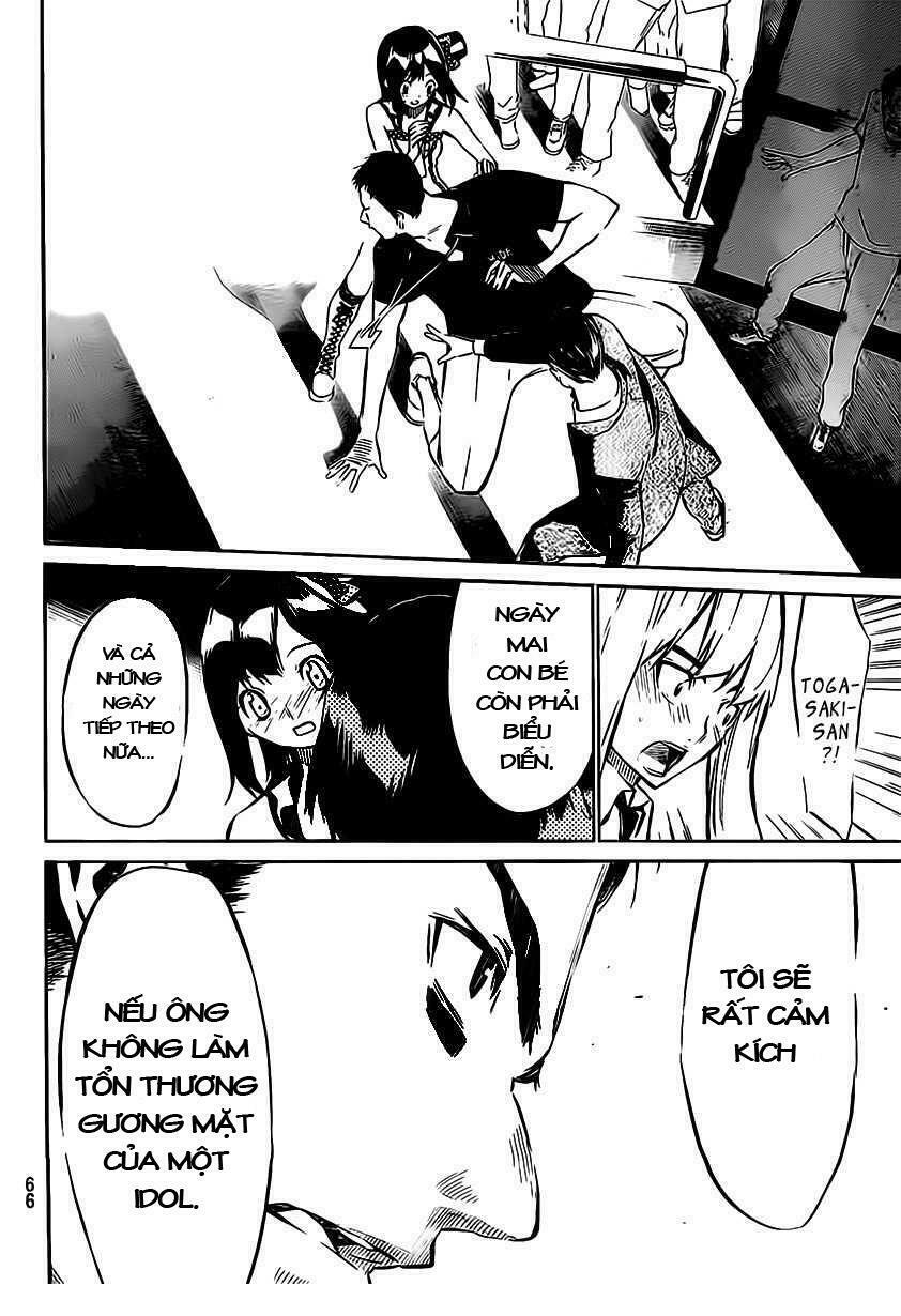 akb49 - renai kinshi jourei chapter 46 11