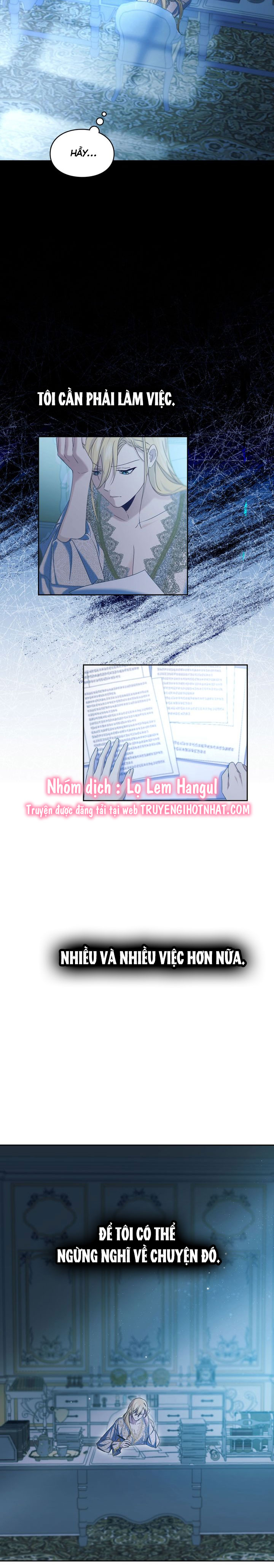 thánh nữ evelina chapter 16 20