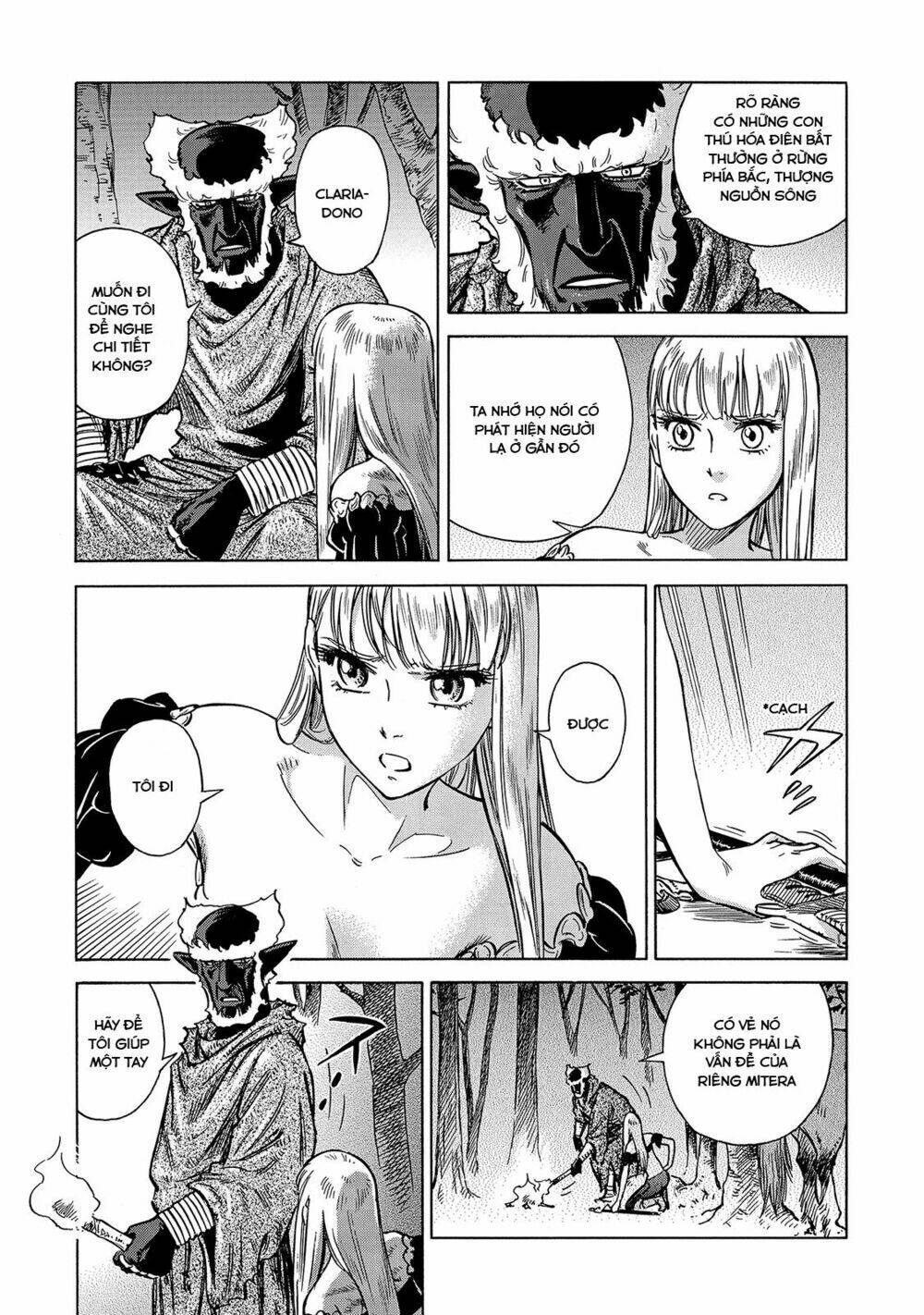 stravaganza - isai no hime chapter 24 14