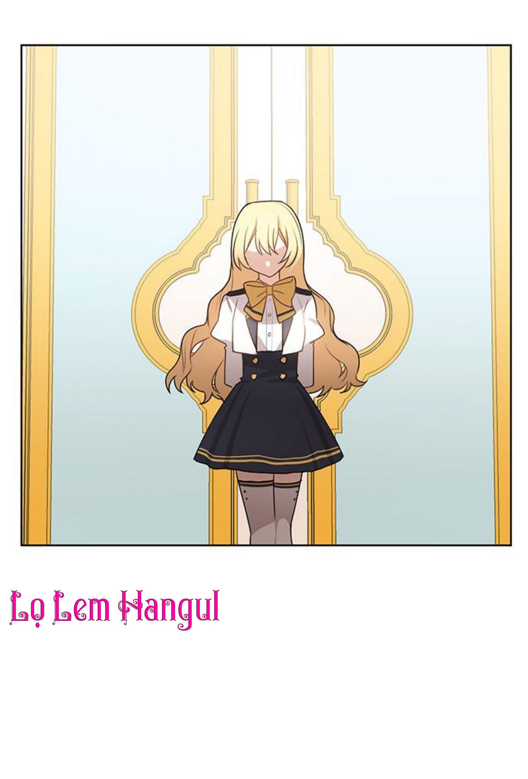 tôi là vị hôn thê phản diện chapter 6 33