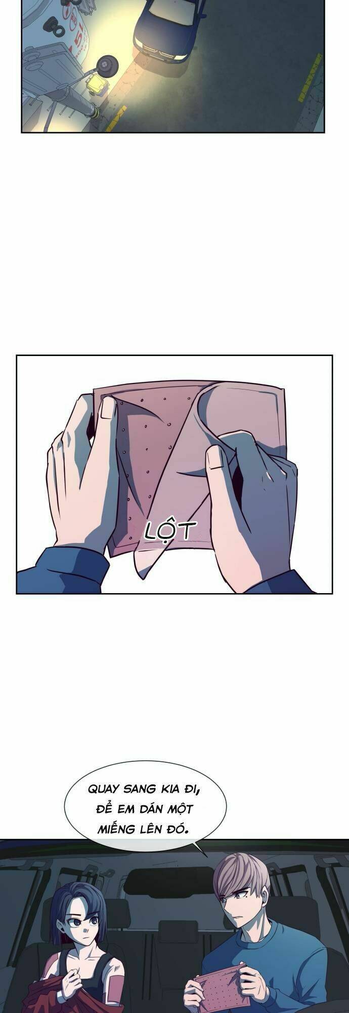 thời khắc định mệnh chapter 1 9