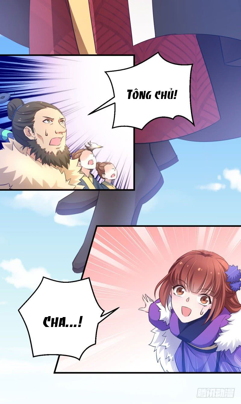 trò chơi trừng phạt chapter 36 22