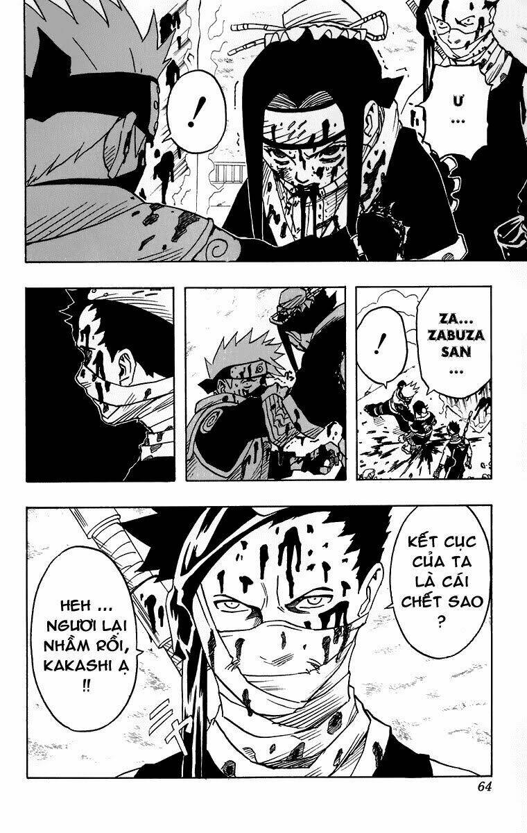 naruto - cửu vĩ hồ ly chapter 30 18