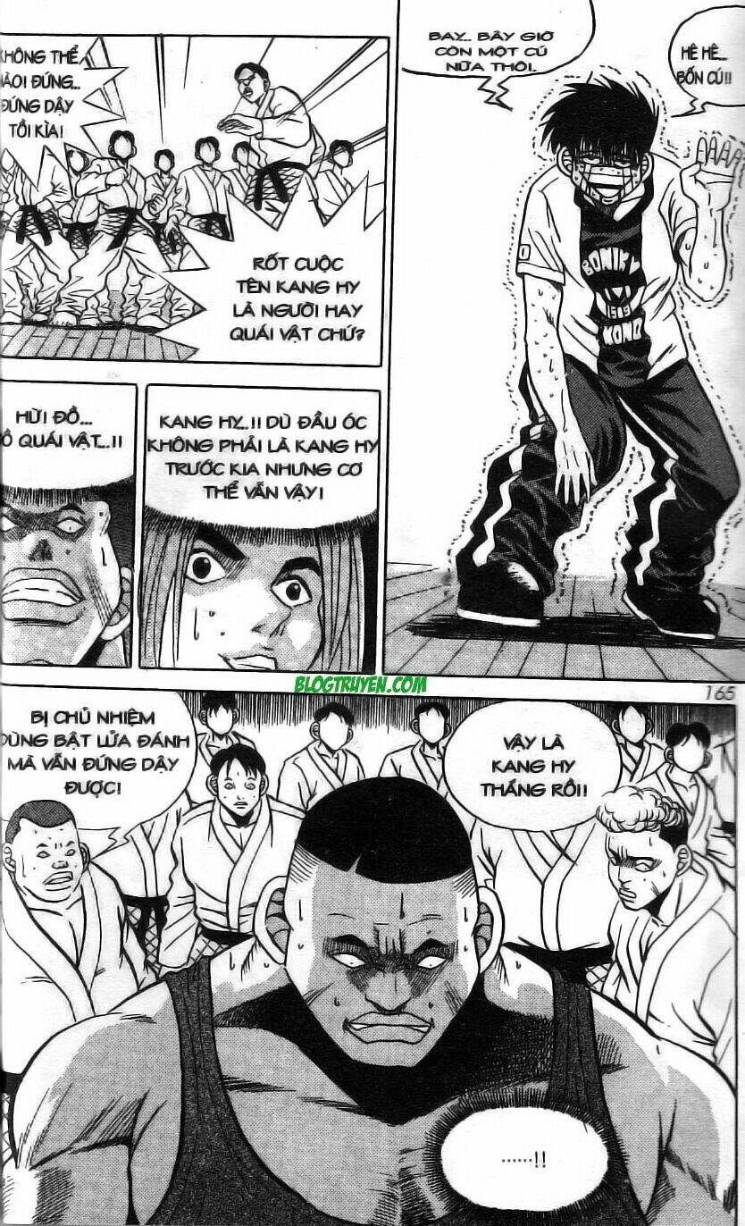 bitagi - anh chàng ngổ ngáo chapter 7 11