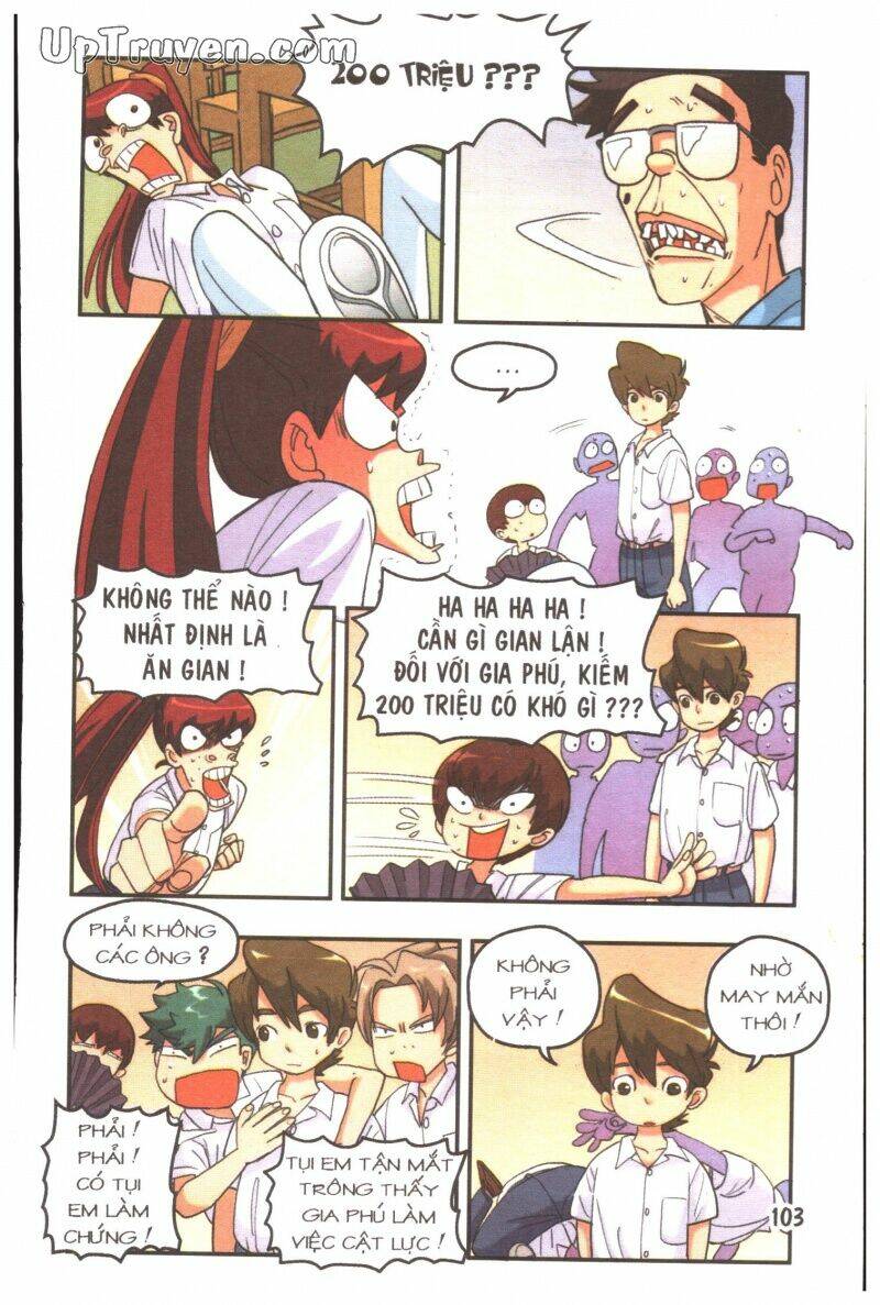 học sinh chân kinh chapter 5 105