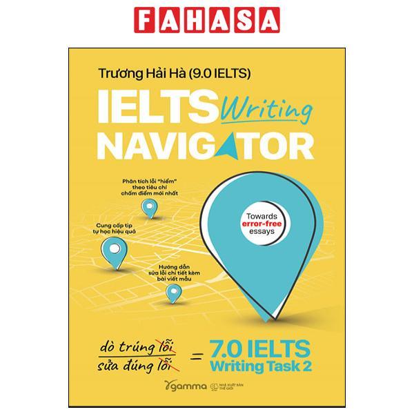 IELTS Writing Navigator