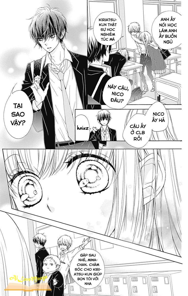 kirameki no lion boy chapter 8 27