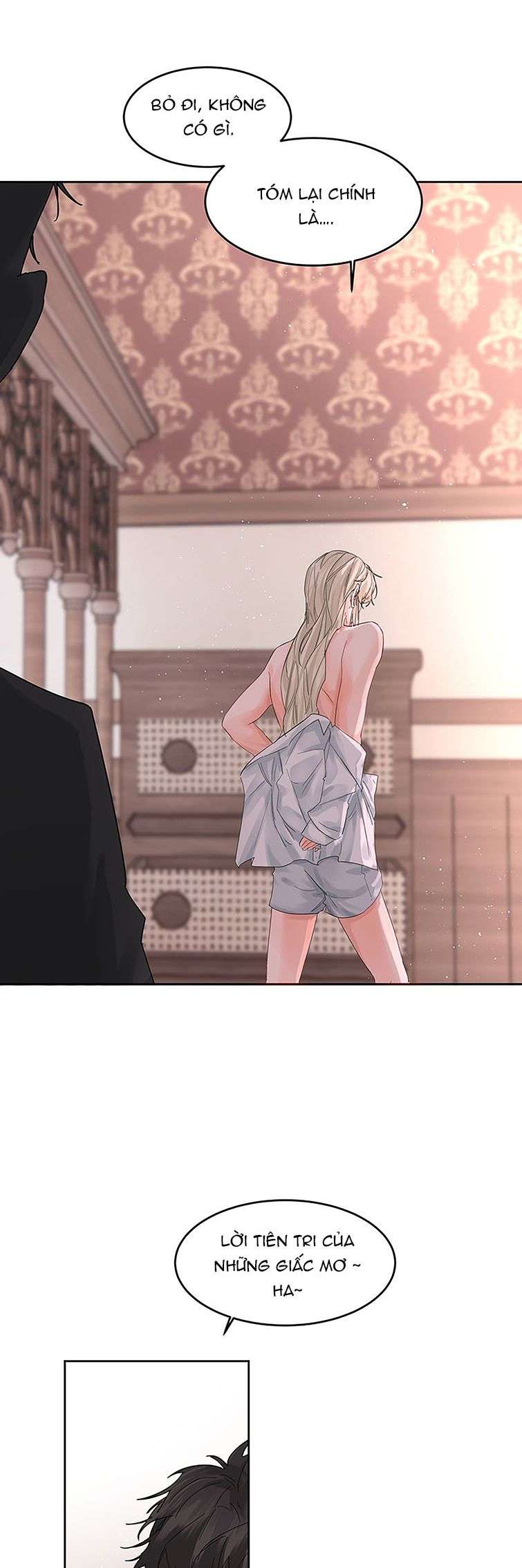 Tiền Nhiệm Vi Vương chapter 33 11