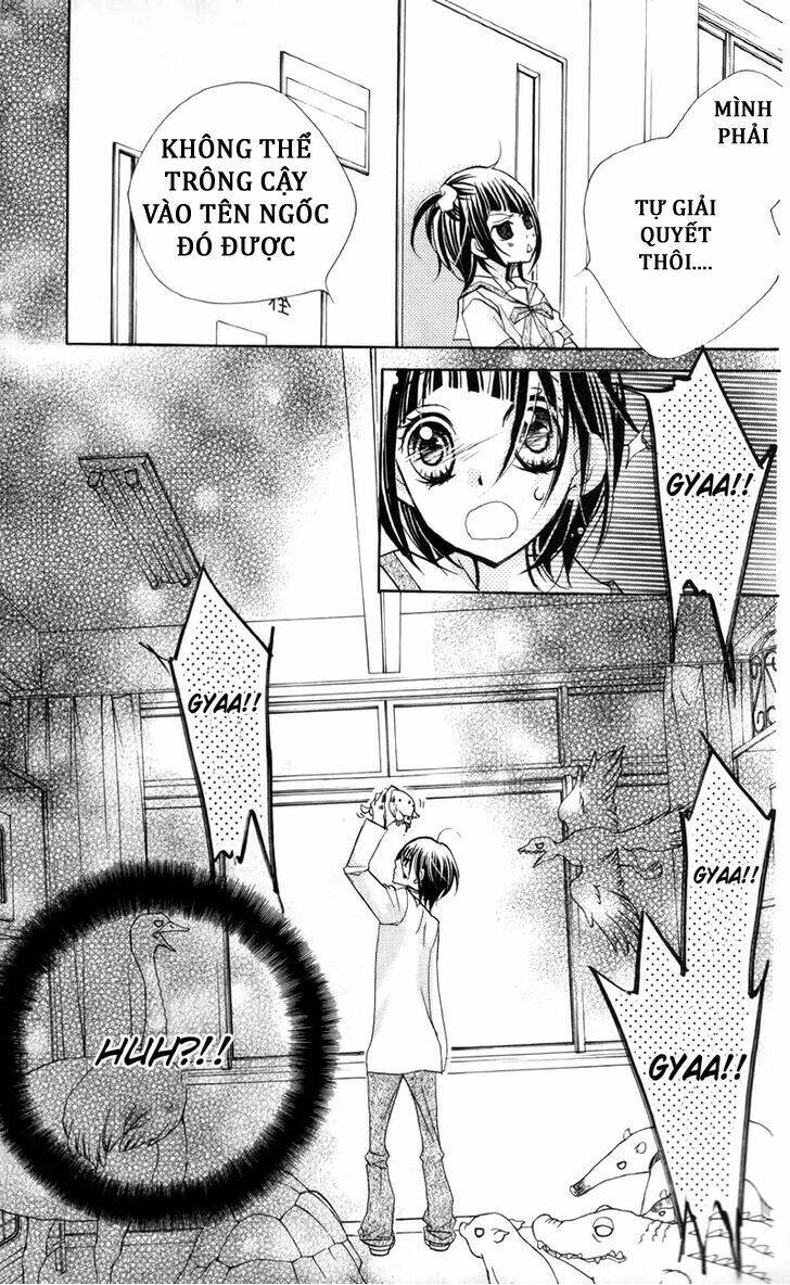 1-nen 5-kumi ikimono gakari chapter 6 22