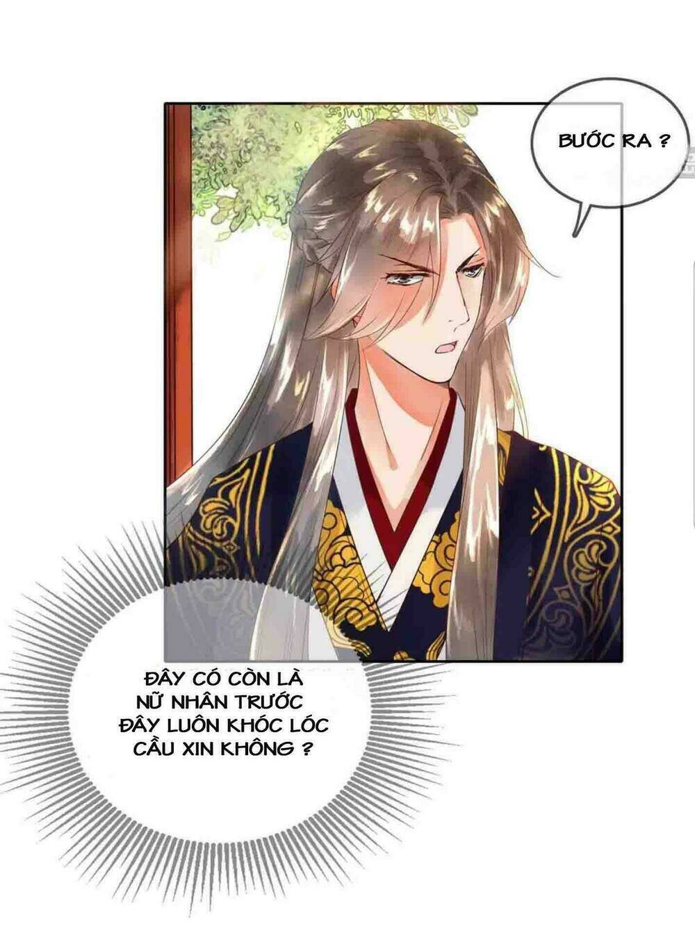 vương phi hám của - phu quân là một bảo bảo ấm áp chapter 8 4