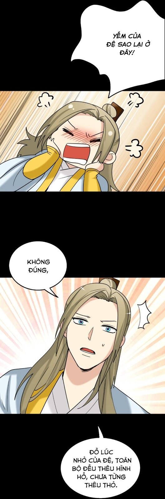 lưỡng bất nghi (full) chapter 154 14